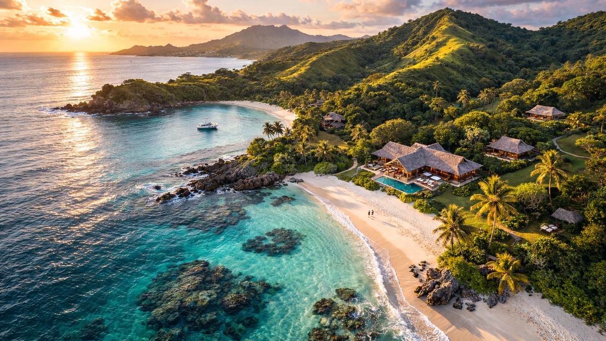 Why Island Destinations Beyond the Usual Suspects Win
