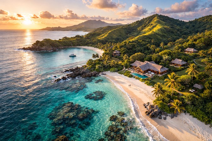 Why Island Destinations Beyond the Usual Suspects Win