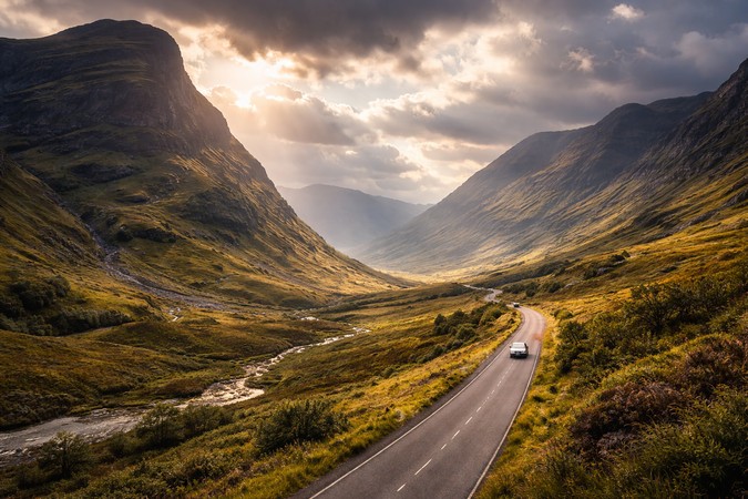 The Ultimate Scotland Road Trip