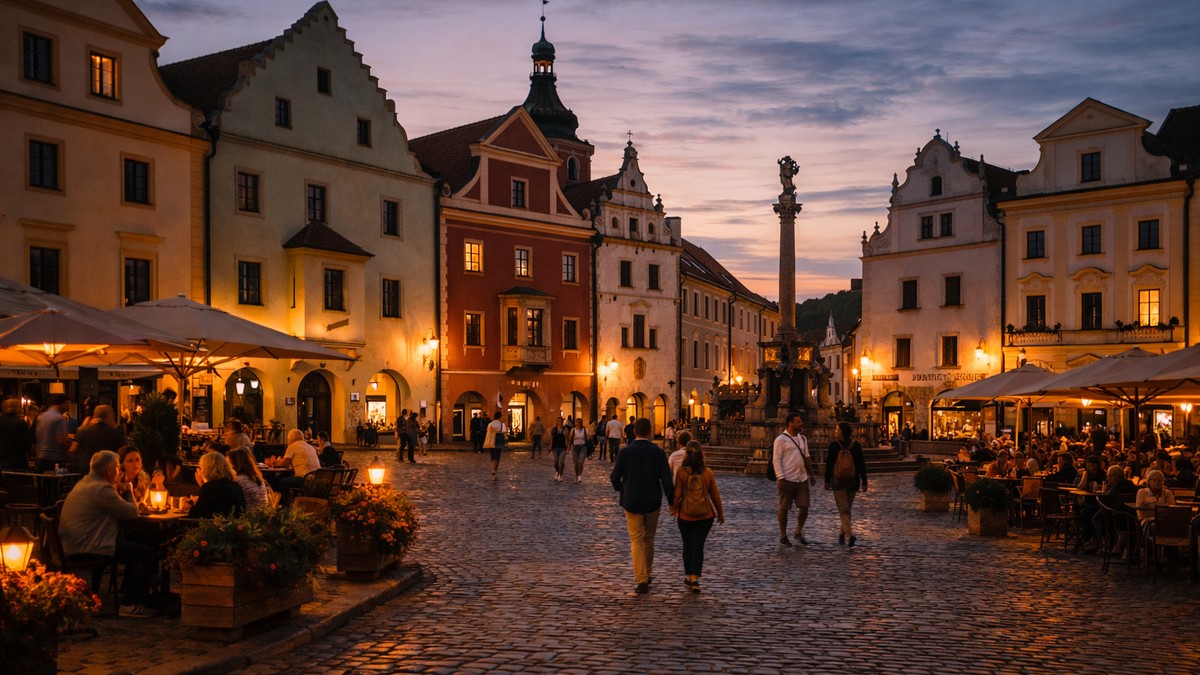 Destinations That Feel Like Time Travel for Modern Travelers