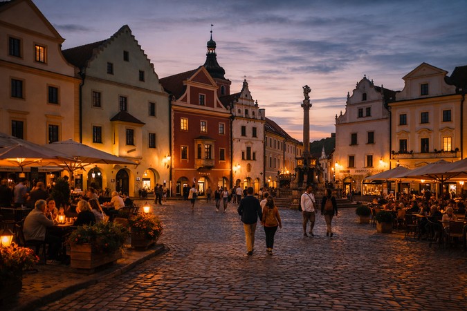 Destinations That Feel Like Time Travel for Modern Travelers