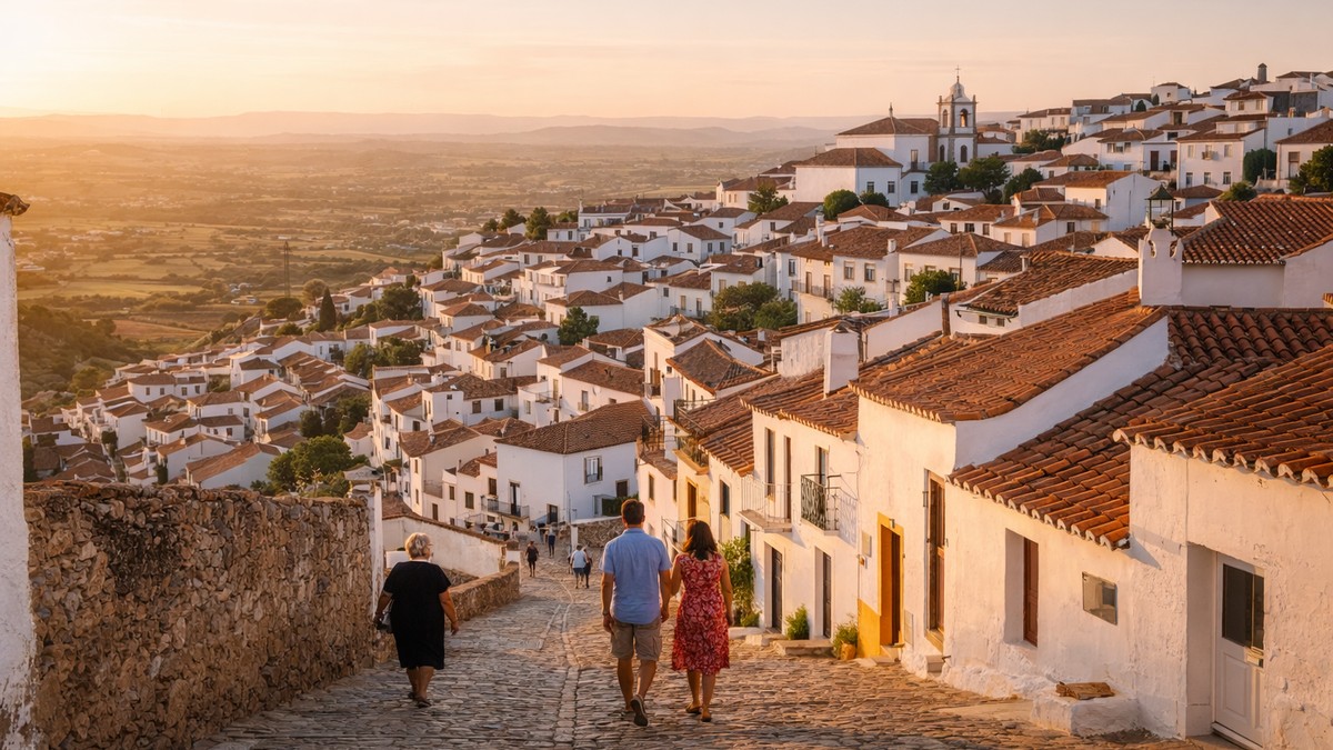 Portugal’s Small Town Circuit: An Alternative to Lisbon & Porto