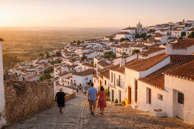 Portugal’s Small Town Circuit: An Alternative to Lisbon & Porto