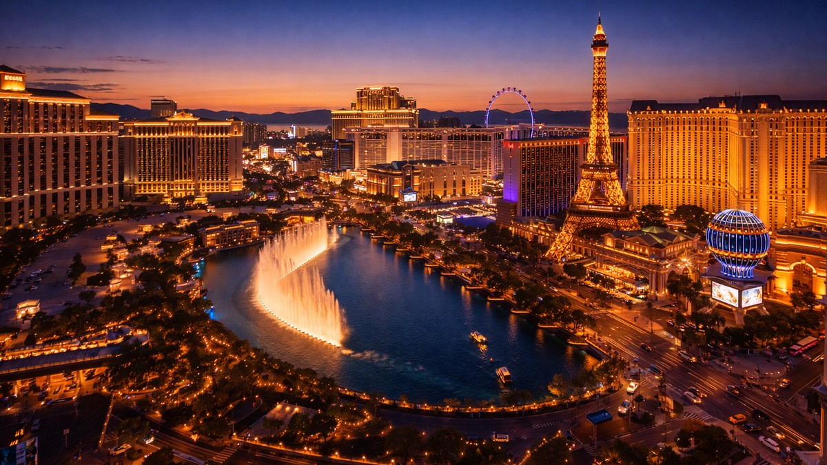 Las Vegas for First Time Visitors Everything You Need to Know