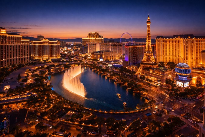 Las Vegas for First Time Visitors Everything You Need to Know