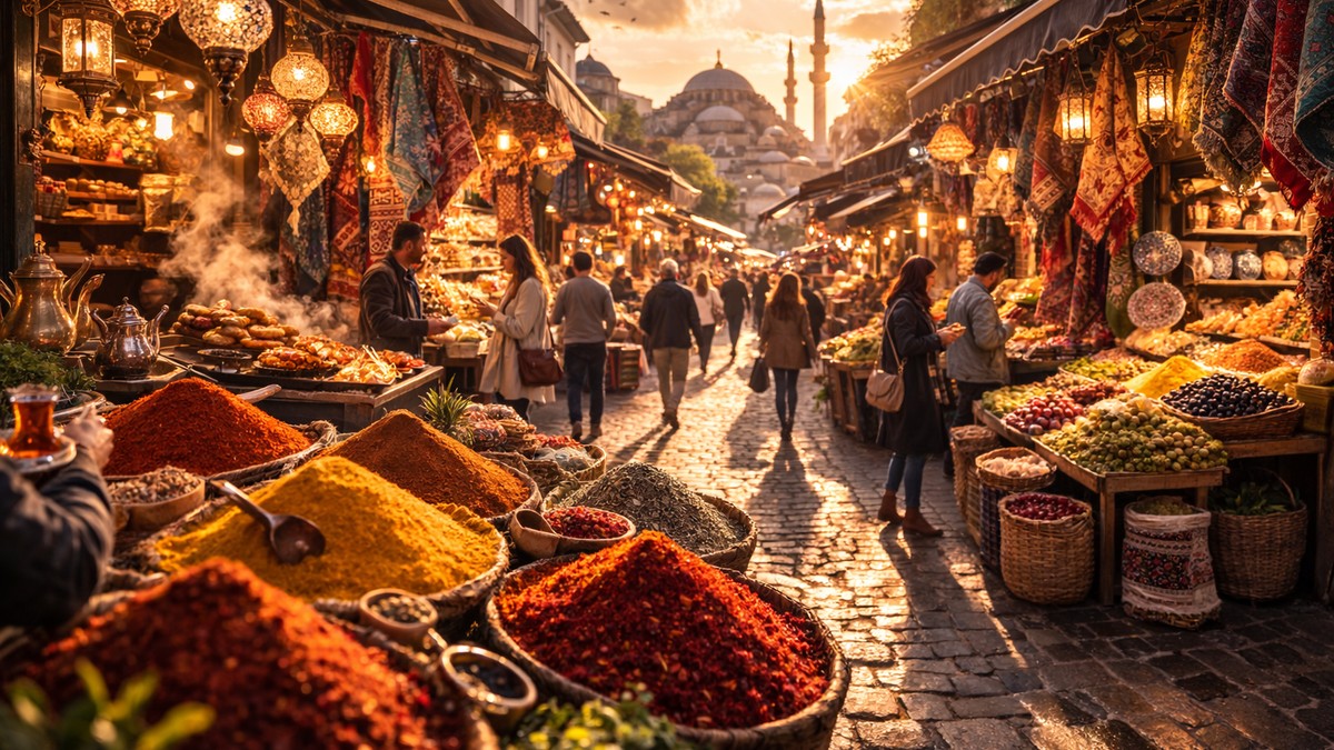 Where to Travel If You Love Markets and Street Culture