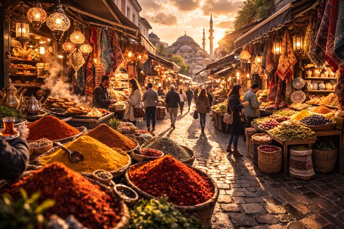 Where to Travel If You Love Markets and Street Culture