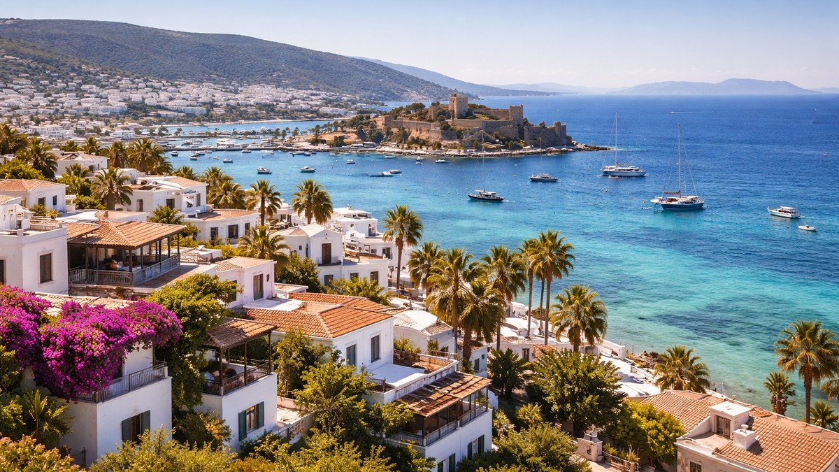 Best Time to Visit Türkiye: A Season by Season Guide