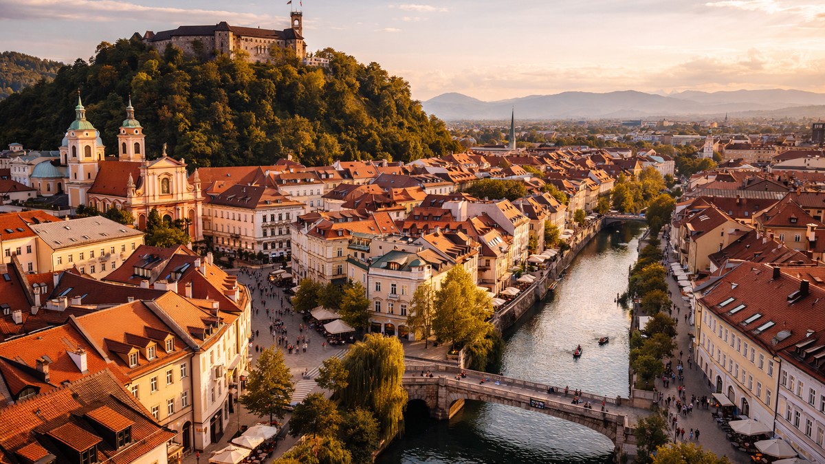 Why Slovenia Is Europe’s Most Underrated Destination