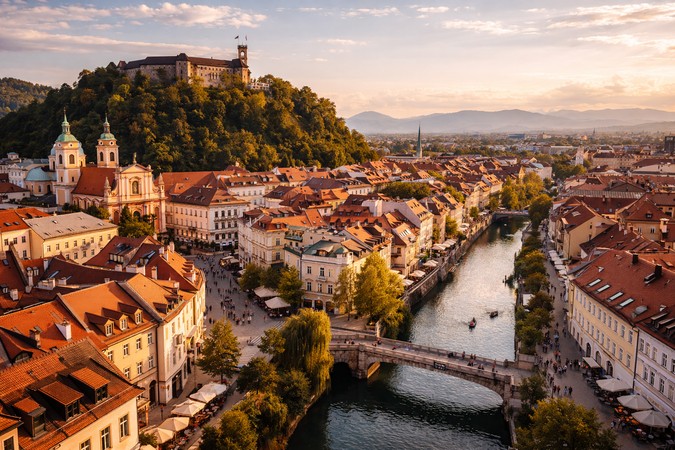 Why Slovenia Is Europe’s Most Underrated Destination