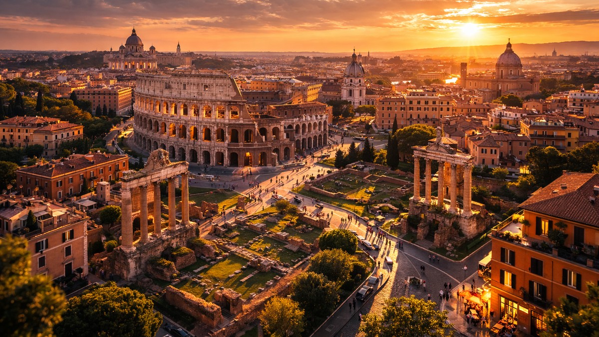 Rome vs Florence: Where Should You Spend More Time?