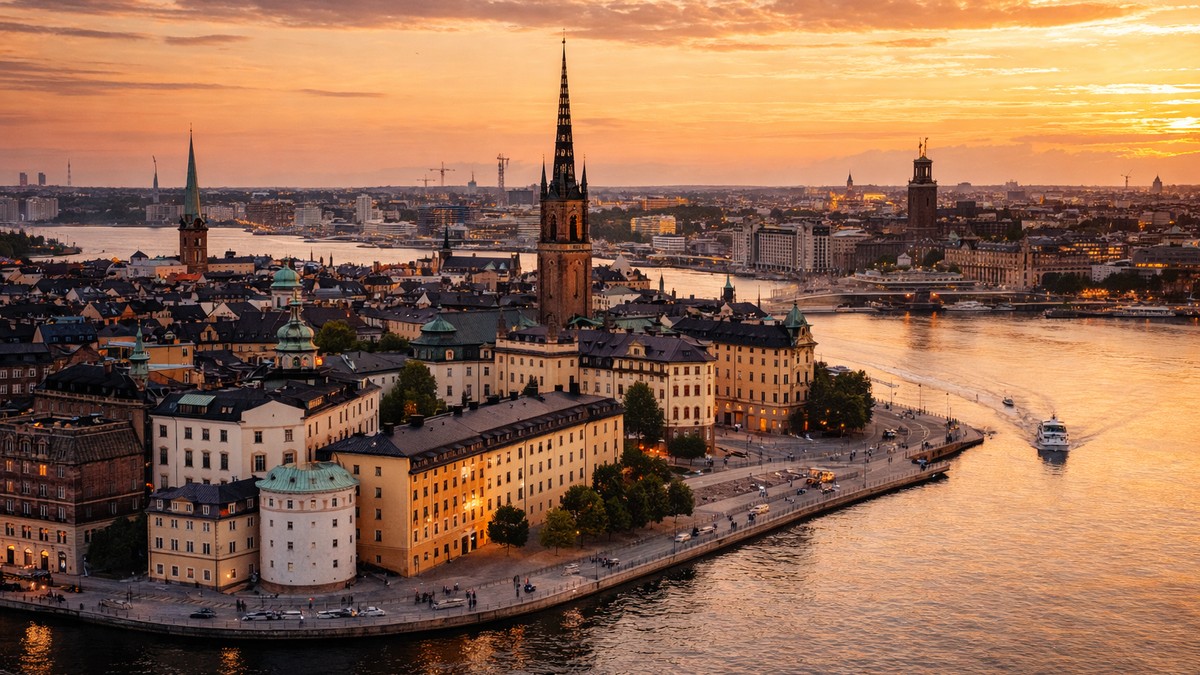 Top 10 Must Visit Destinations in Sweden
