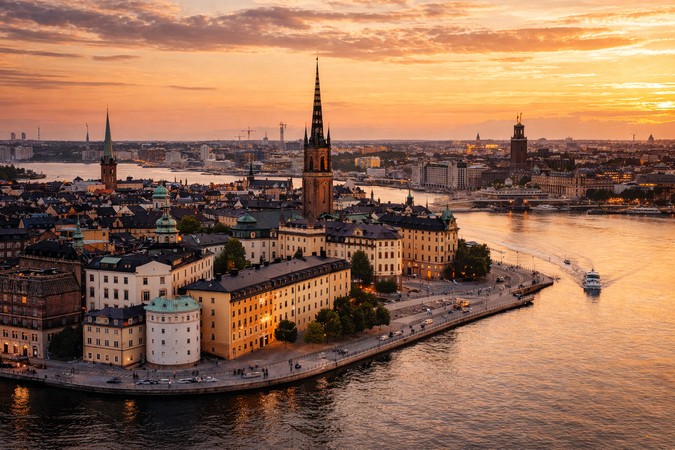 Top 10 Must Visit Destinations in Sweden