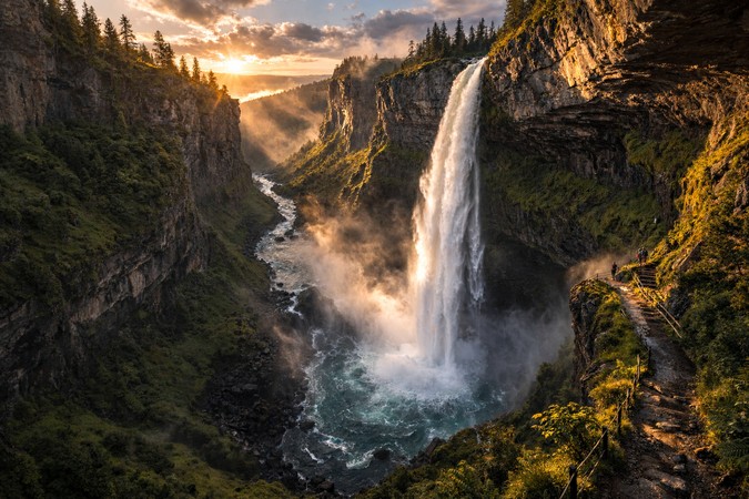 Waterfall Destinations Worth Traveling For