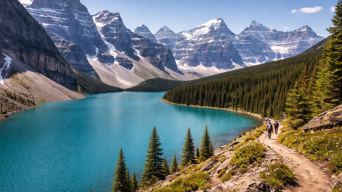 National Parks That Should Be on Every Traveler’s List