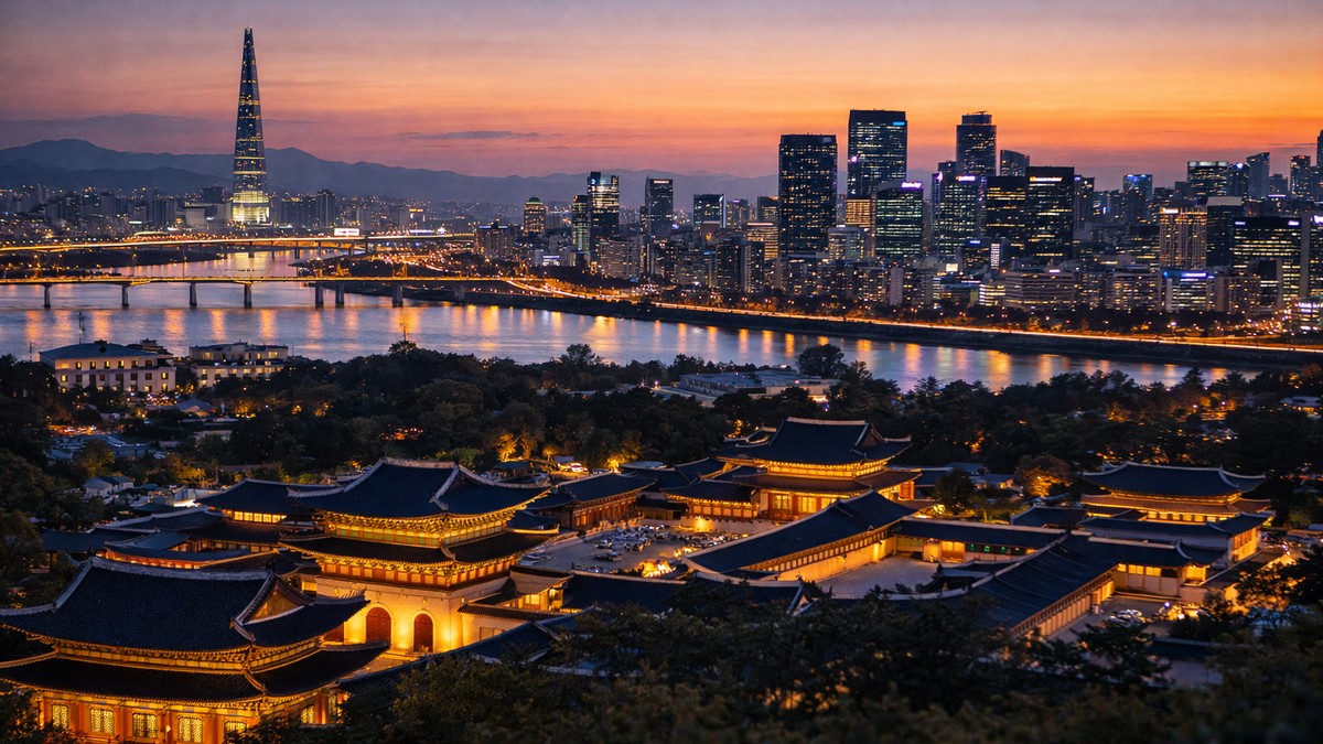Why South Korea Is Rising Fast as a Travel Hotspot