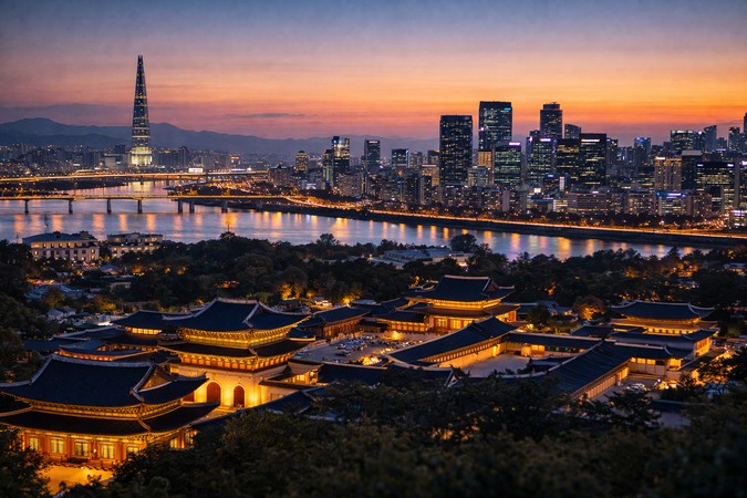 Why South Korea Is Rising Fast as a Travel Hotspot