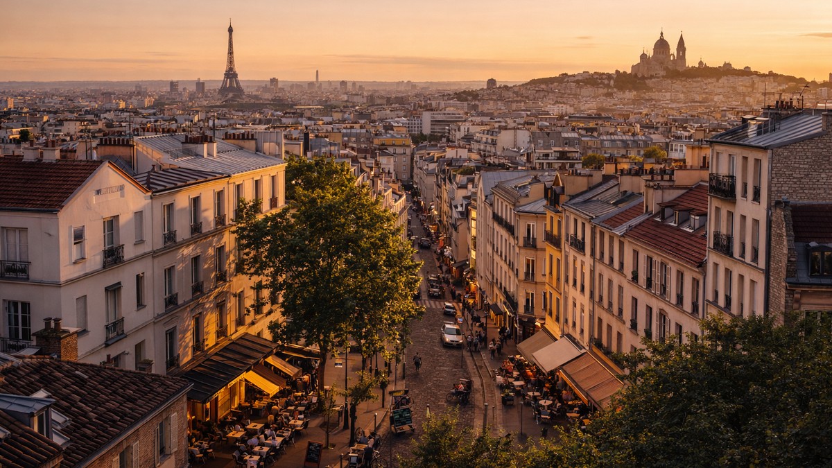 Hidden Neighborhoods in Major Cities Worth Exploring
