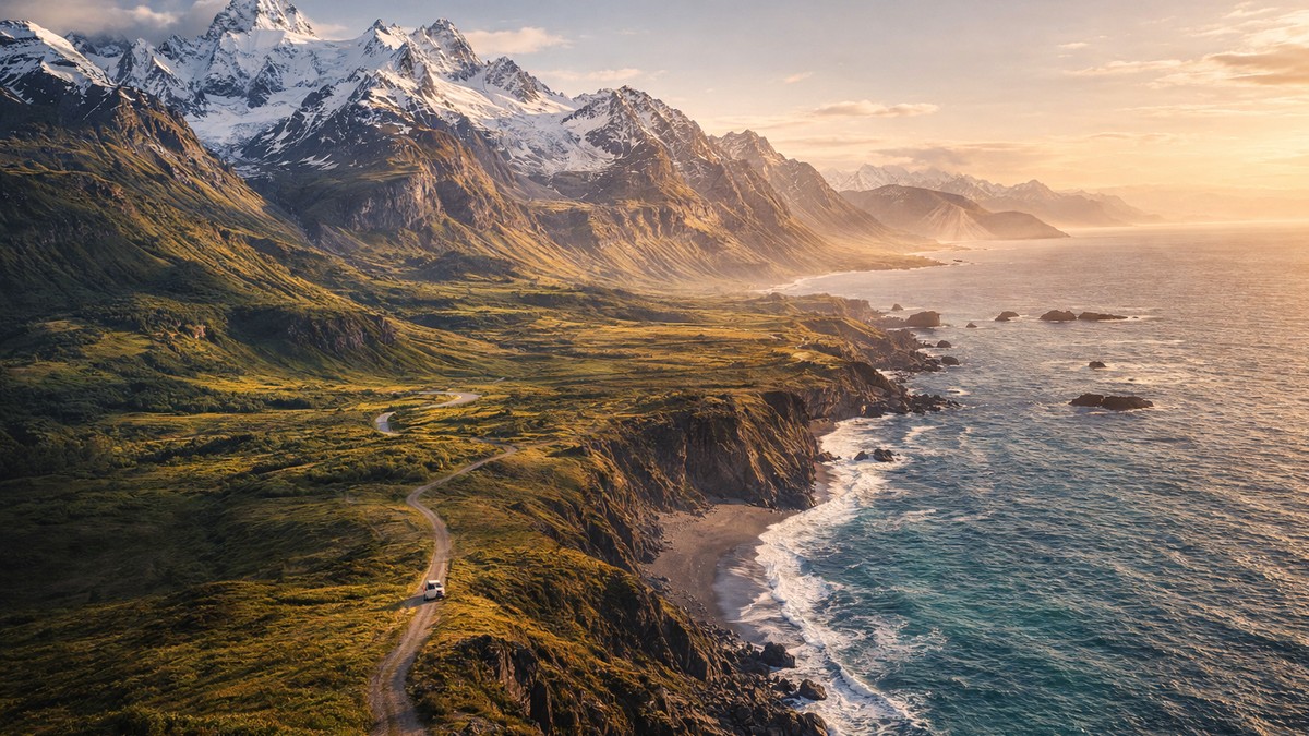 Countries with the Most Diverse Landscapes Travelers Love