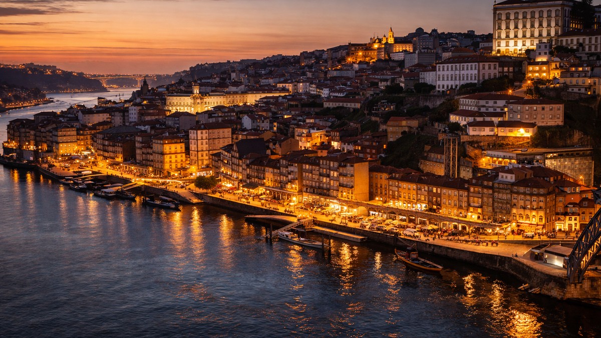 Lisbon vs Porto: Which Portuguese City Fits You Better?