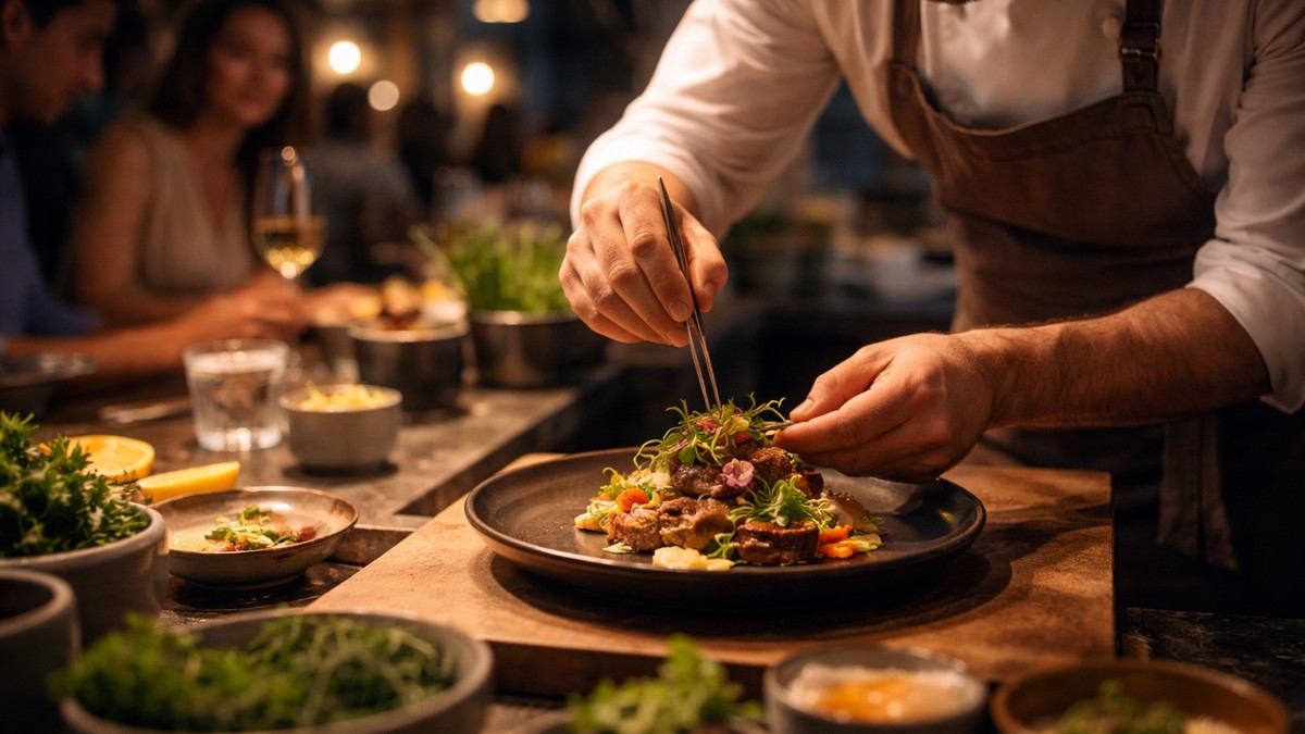 Best Cities for Travelers Who Love Food More Than Sightseeing