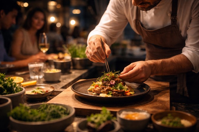 Best Cities for Travelers Who Love Food More Than Sightseeing