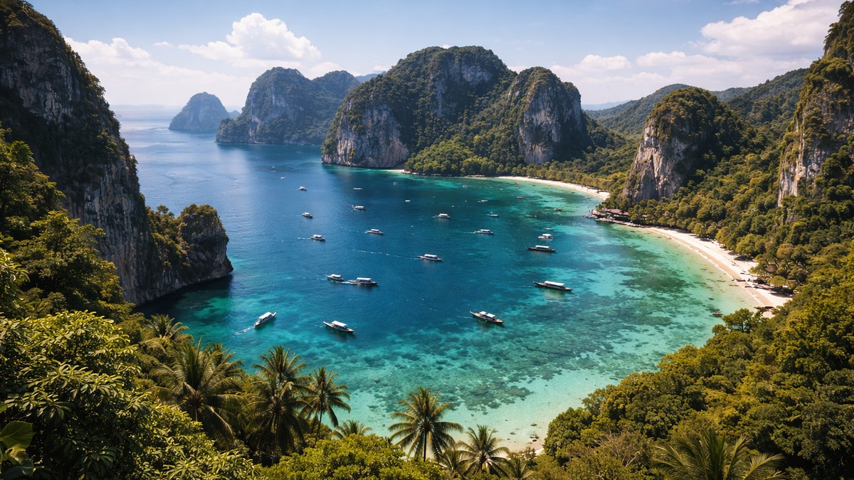 How To Choose Between Thailand's Beautiful Islands