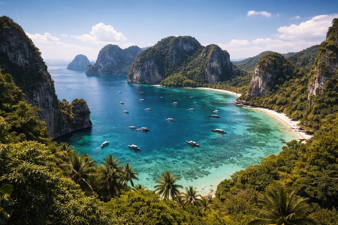 How To Choose Between Thailand's Beautiful Islands