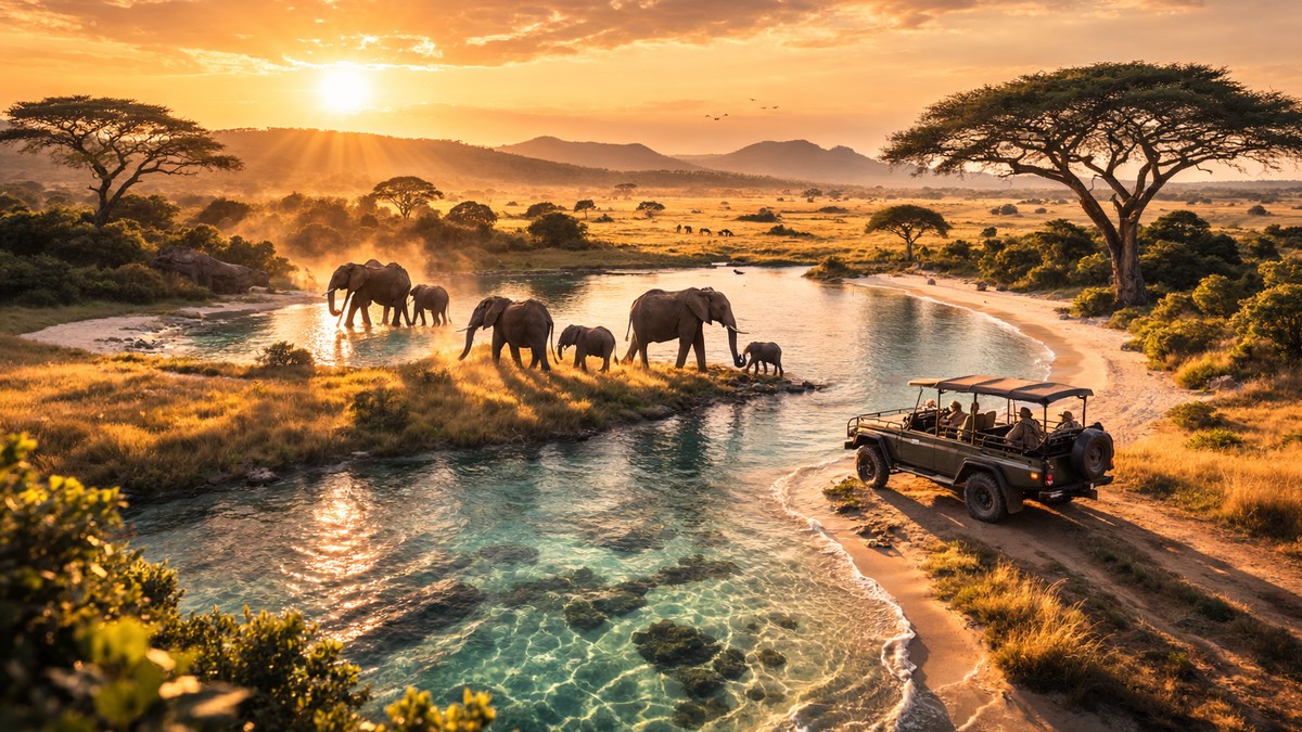 How To Be A Responsible Wildlife Tourist