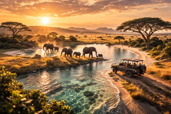 How To Be A Responsible Wildlife Tourist