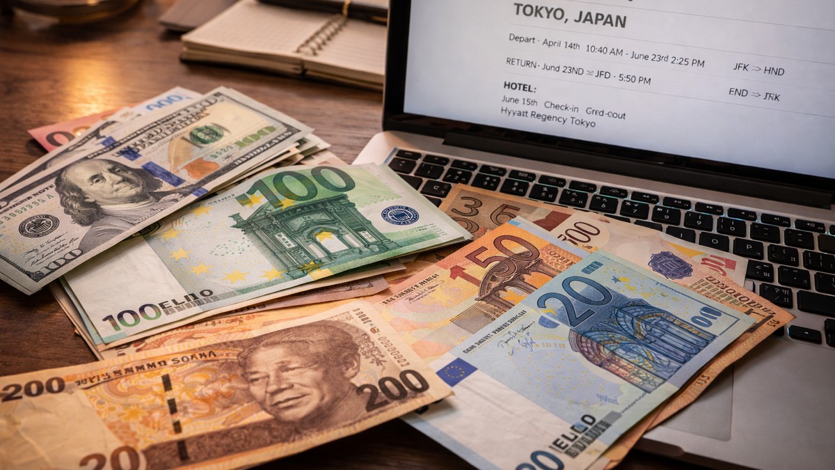 How to Choose Destinations Based on Exchange Rates