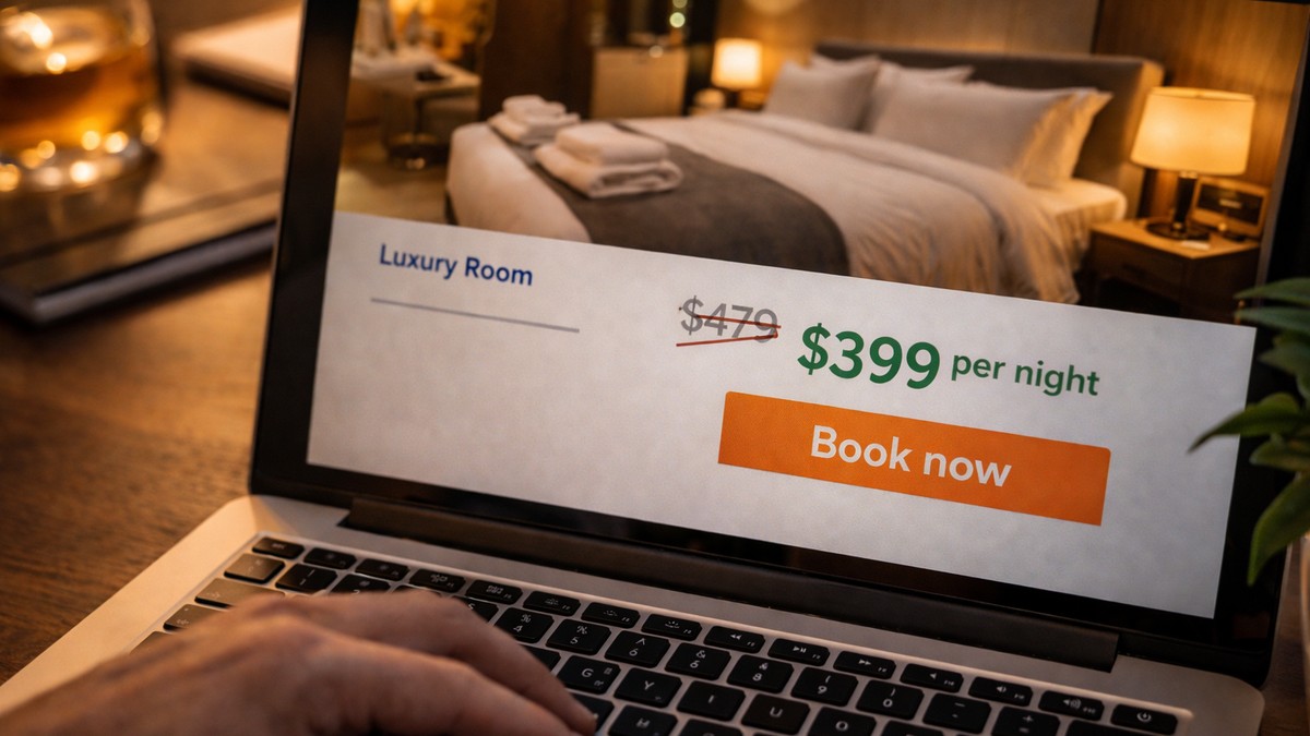 The Psychology of Travel Discounts