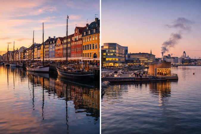 Choosing Between Denmark and Finland: A Travel Comparison