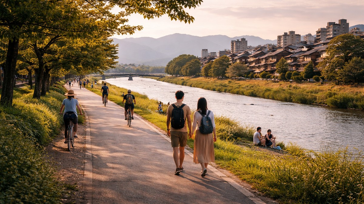 The One Week One City Rule Exploring Kyoto Deeply Instead of Rushing