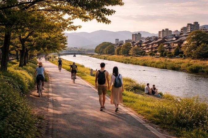 The One Week One City Rule Exploring Kyoto Deeply Instead of Rushing