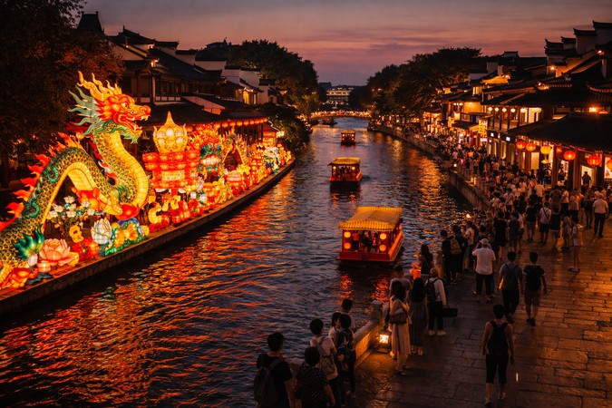 Best Cultural Festivals to Enjoy while visiting Nanjing, China