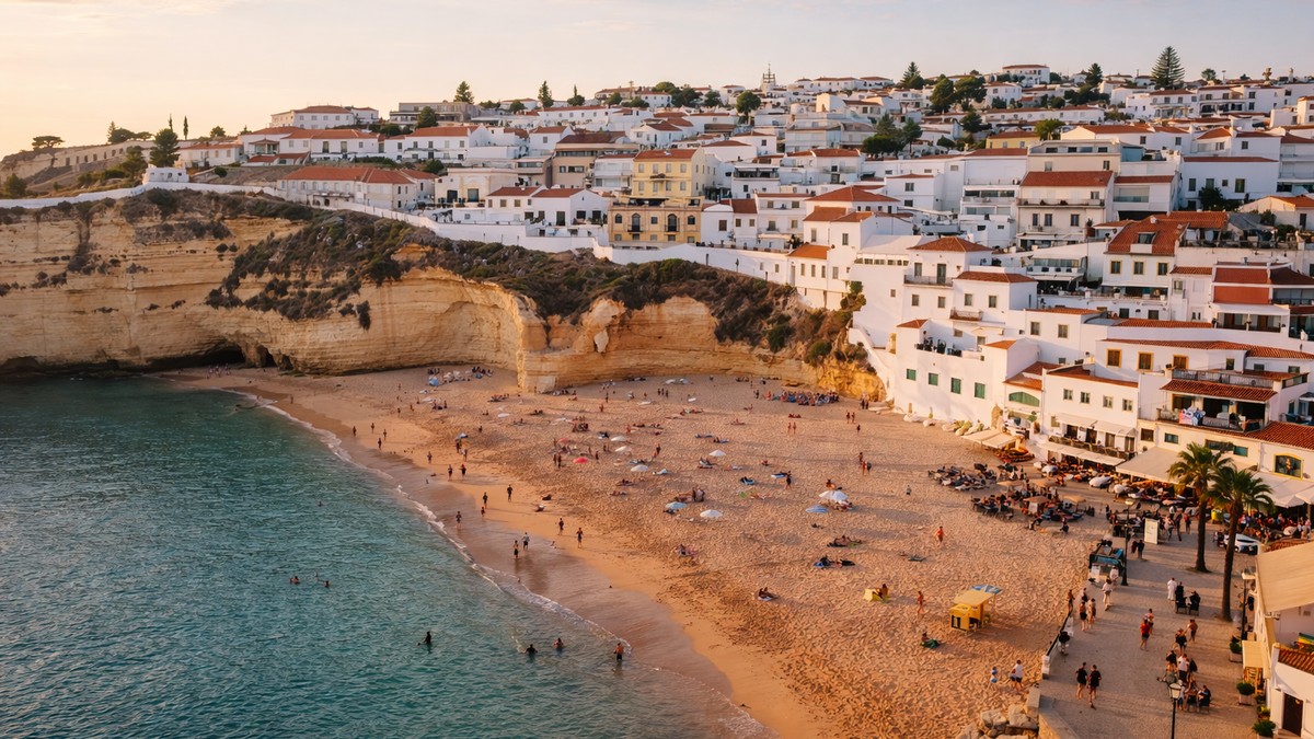 Best Beach Towns in Portugal