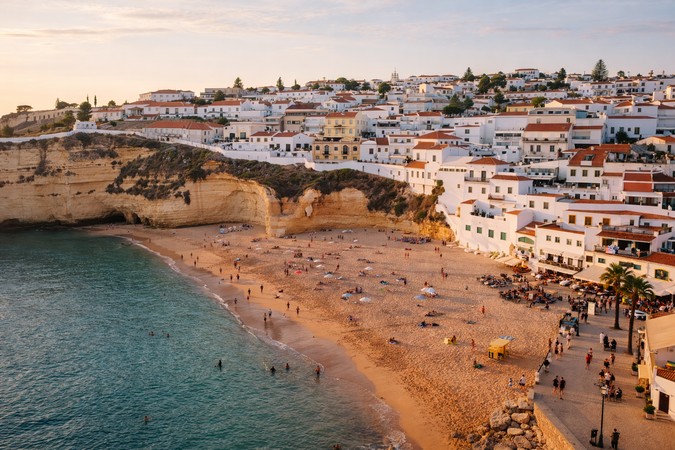 Best Beach Towns in Portugal