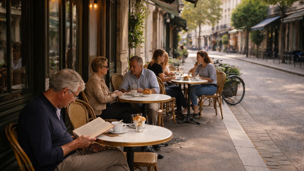 A Museum Free Itinerary for Paris
