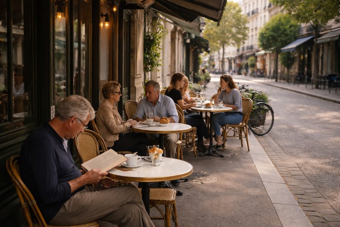 A Museum Free Itinerary for Paris