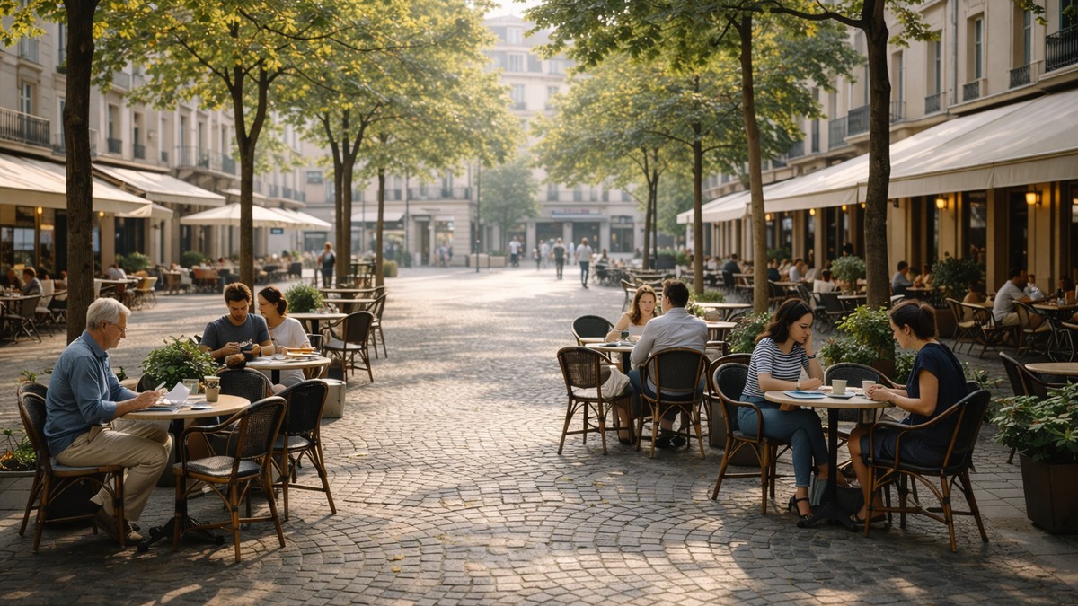The Best Cities in the World for Café Culture