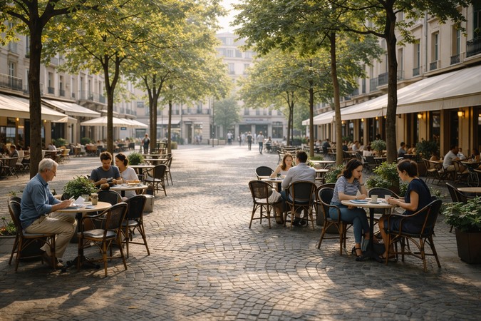 The Best Cities in the World for Café Culture