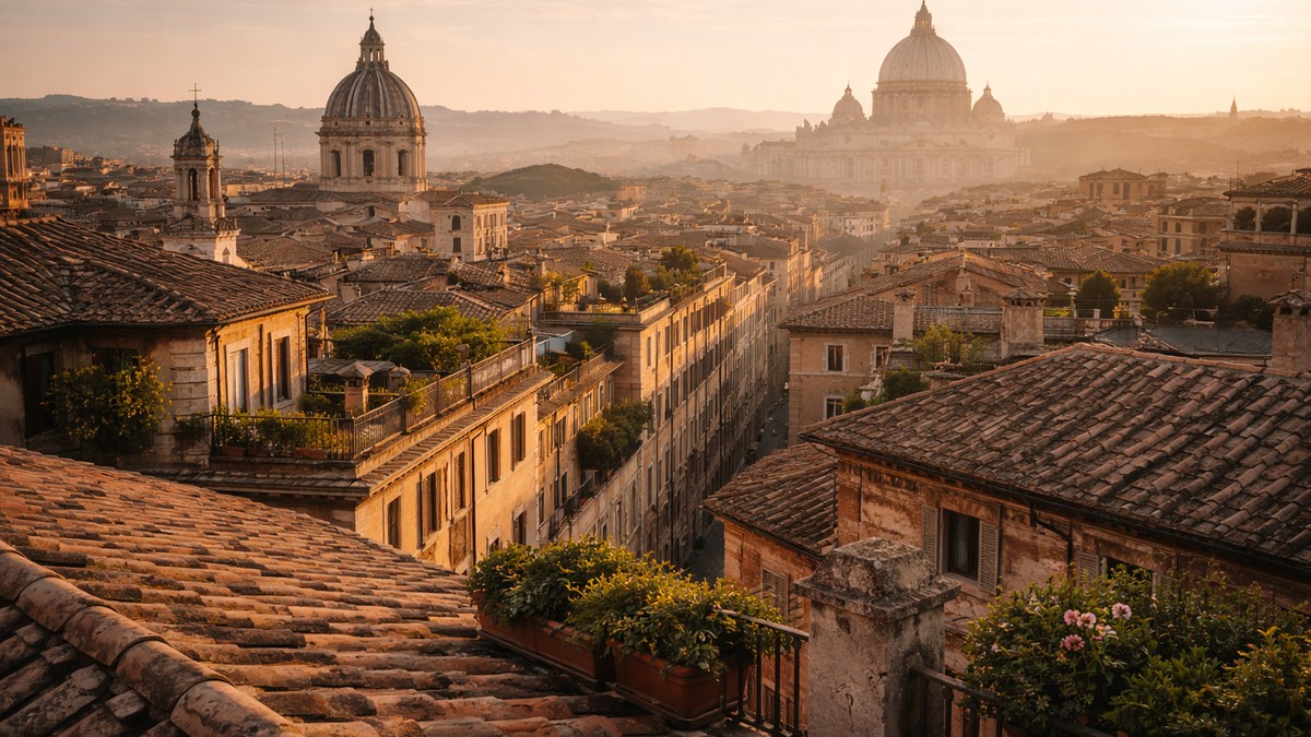 The Perfect 3 Day Itinerary for Rome