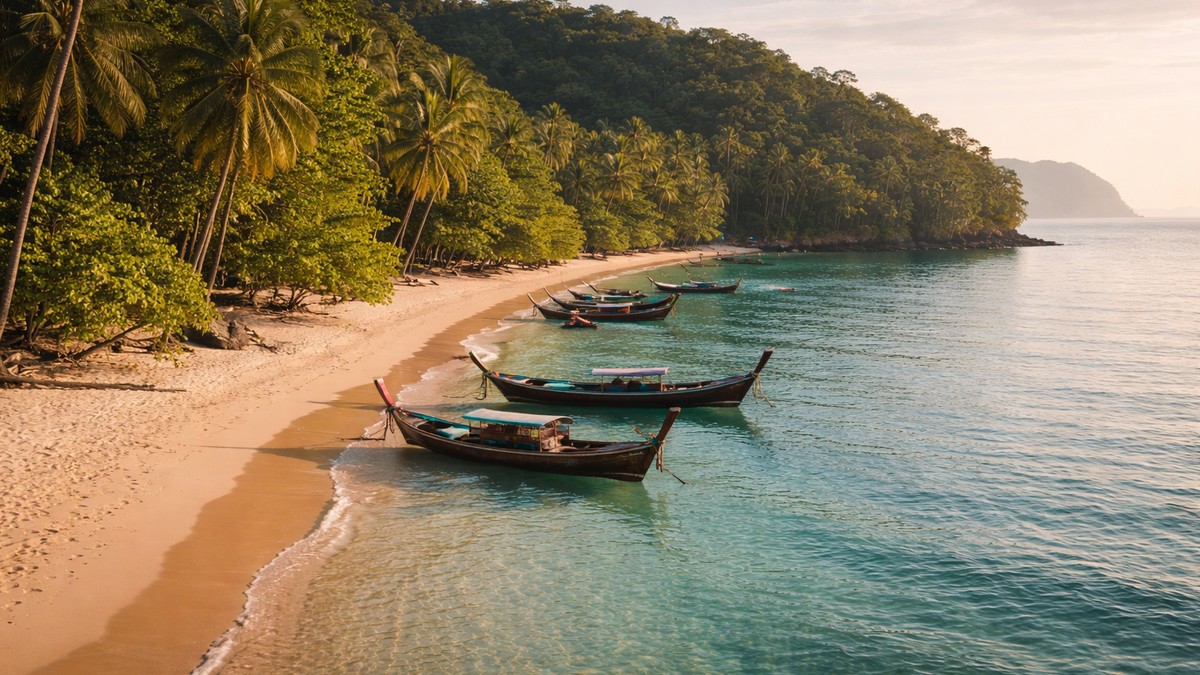 The Best Small Islands in Thailand That Aren’t Overcrowded