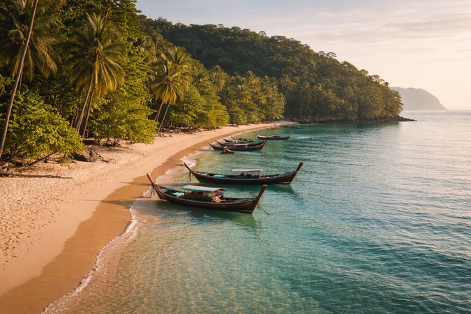 The Best Small Islands in Thailand That Aren’t Overcrowded
