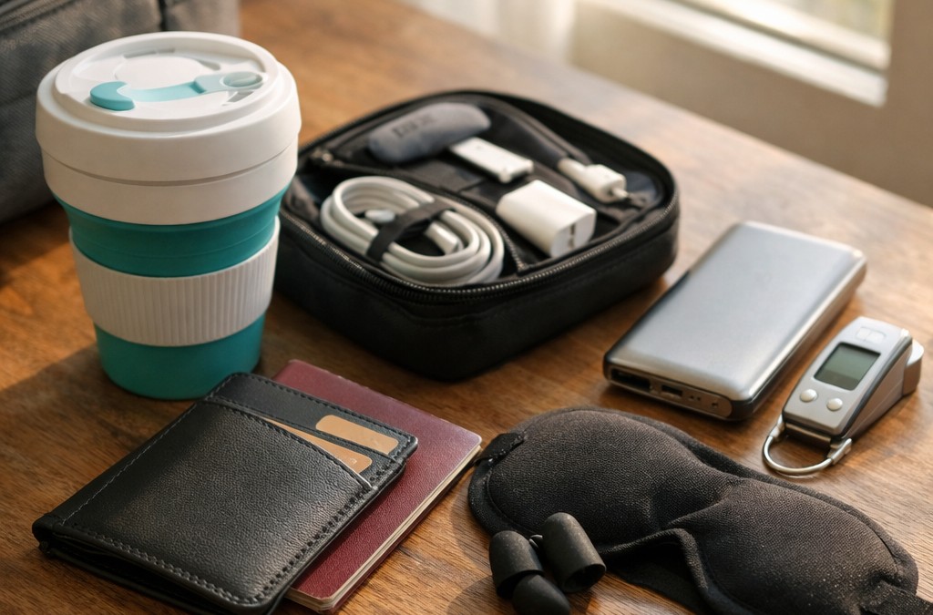 10 best gifts for travelers under $50 that actually get used