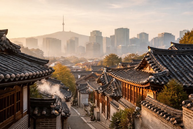 South Korea in 7 Days A Balanced Seoul, Busan, Jeju Route