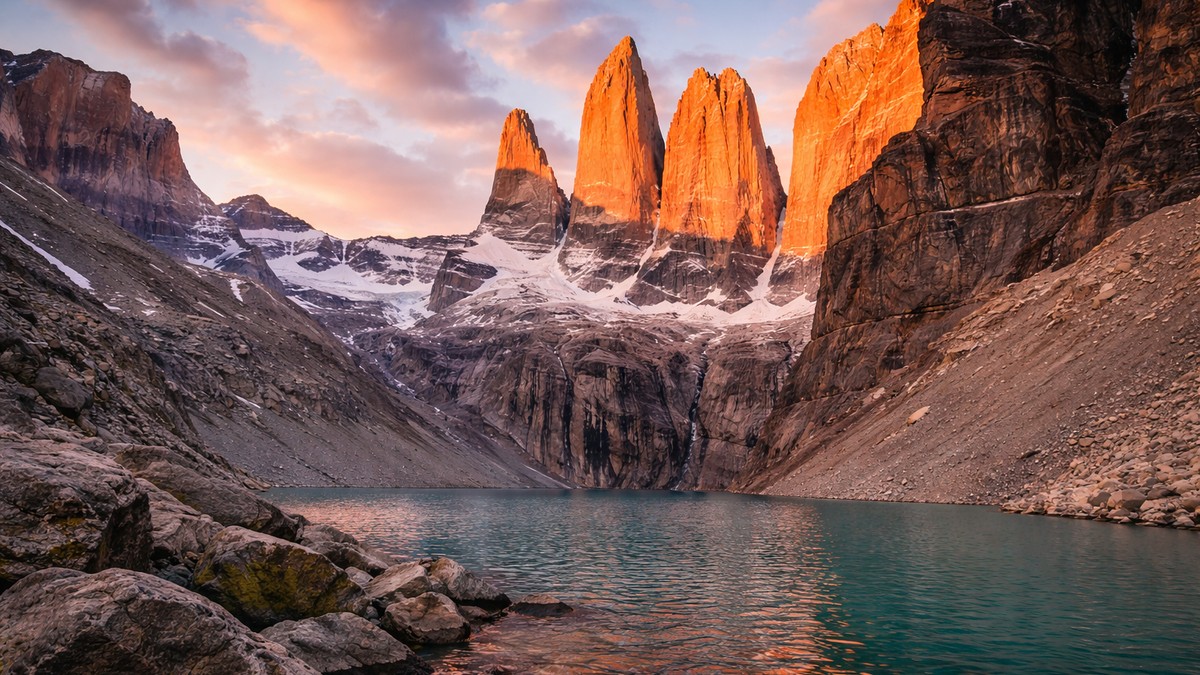 The Most Unique Landscapes You Can Find in South America