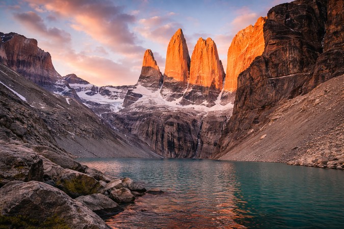 The Most Unique Landscapes You Can Find in South America