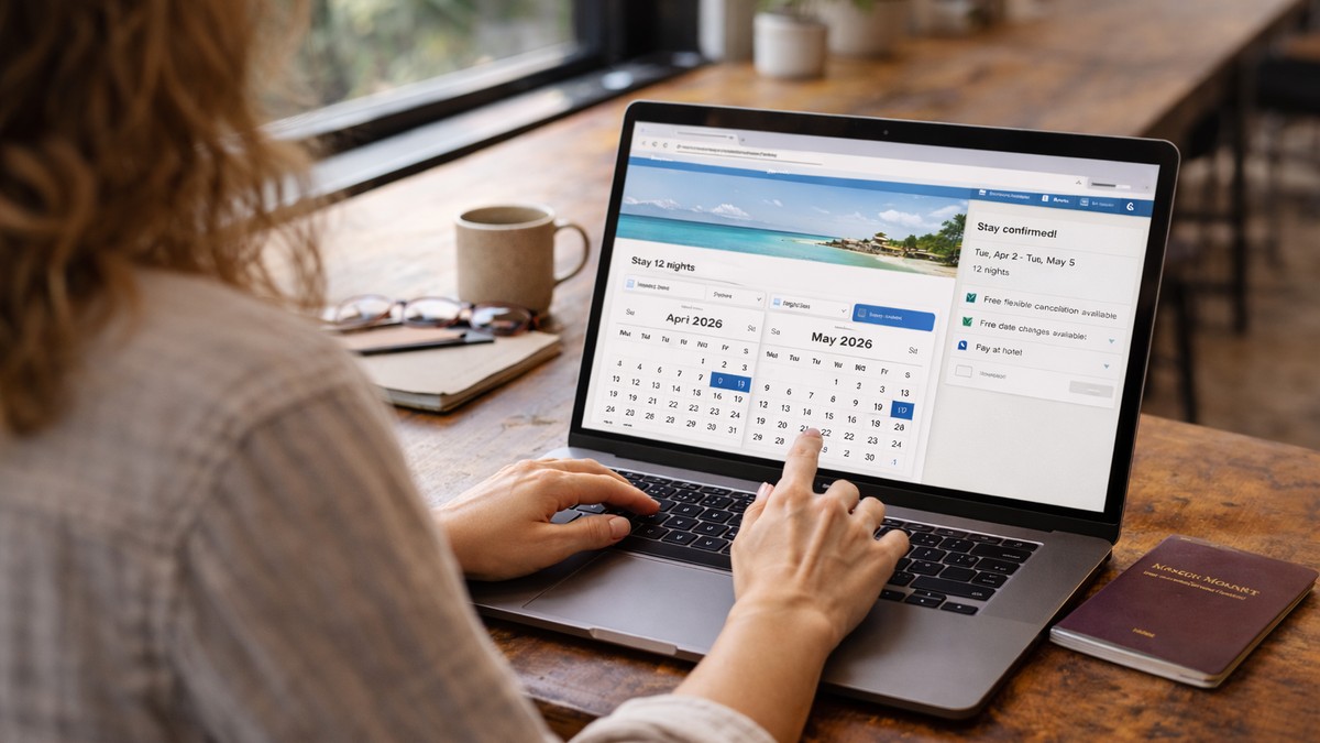 The Growing Demand for Flexible Travel Bookings
